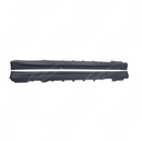2014-2020 BMW 4-Series F36/F33/F32 - M4 Style Rocker Molding Side Skirts Replacments-2