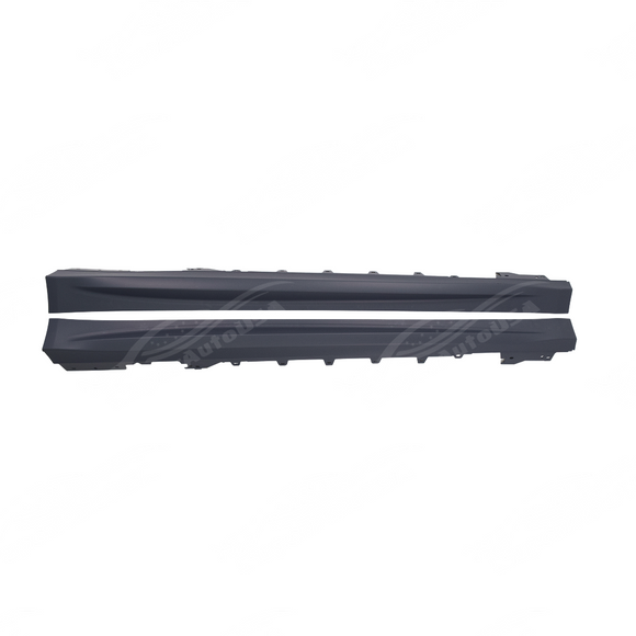 2014-2020 BMW 4-Series F36/F33/F32 - M4 Style Rocker Molding Side Skirts Replacments