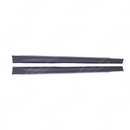 2014-2020 BMW 4-Series F36/F33/F32 - M4 Style Rocker Molding Side Skirts Replacments-6
