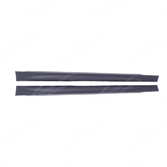 2014-2020 BMW 4-Series F36/F33/F32 - M4 Style Rocker Molding Side Skirts Replacments
