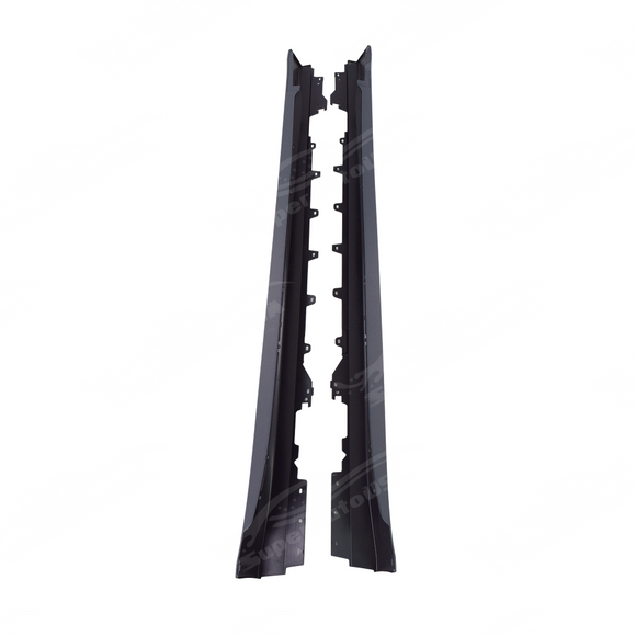 2014-2020 BMW 4-Series F36/F33/F32 - M4 Style Rocker Molding Side Skirts Replacments