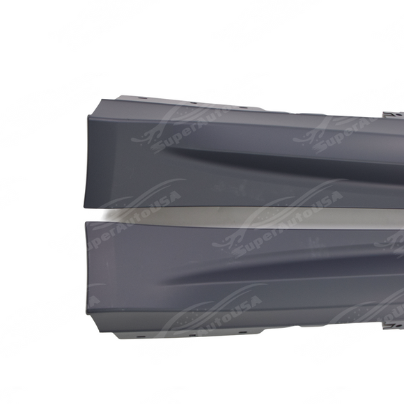 2014-2020 BMW 4-Series F36/F33/F32 - M4 Style Rocker Molding Side Skirts Replacments