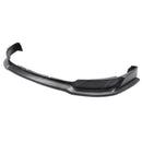 Gloss Black PU Front Bumper Splitter Spoiler for 2013 Ford Mustang by SuperAutoUSA
