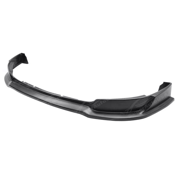 Gloss Black PU Front Bumper Splitter Spoiler for 2013 Ford Mustang by SuperAutoUSA
