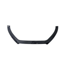 2017 Ford Focus Aerodynamic Gloss Black Front Bumper Splitters by SuperAutoUSA
