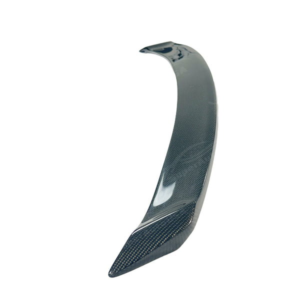 Sleek Carbon Fiber Rear Wing Spoiler for 2017 Mazda Miata MX5 ND by SuperAutoUSA
