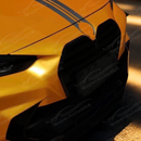 SuperAutoUSA 2018 BMW 3 Series F30 front bumper upgrade kit

