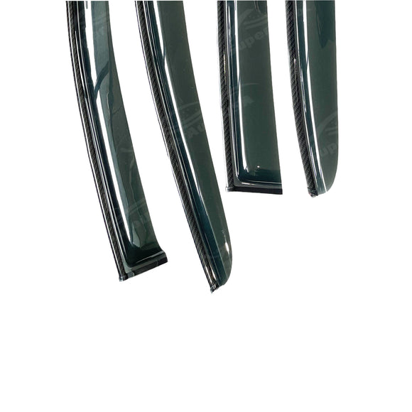 SuperAutoUSA 2018 MX-5 window vent guards CF print