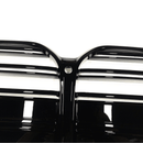 Compatible For 2021-2024 BMW 4 Series ABS Gloss Black Front Bumper Grille-4