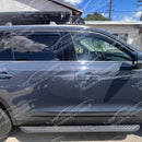 SuperAutoUSA 2019 CR-V sun and rain visor set