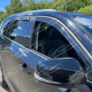SuperAutoUSA 2019 CR-V side window guards
