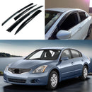 2020 Altima 3D Mugen Style Rain and Sun Wind Guards by SuperAutoUSA
