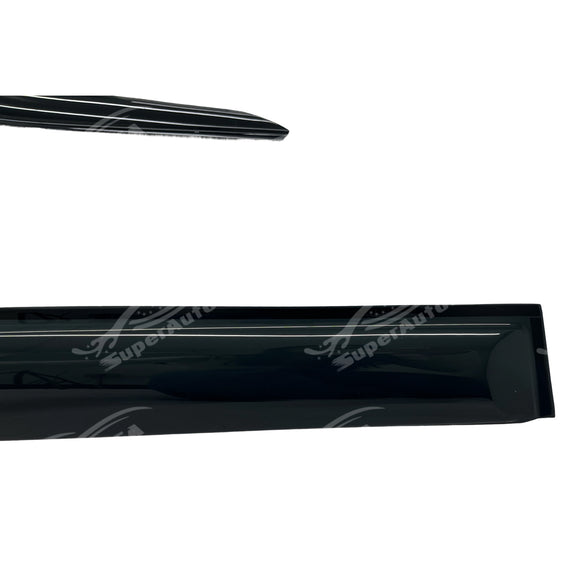 SuperAutoUSA 2021 RDX sun and rain window deflectors