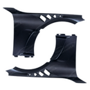 SuperAutoUSA 2021 BMW G20 side fenders bumper lip set

