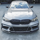 SuperAutoUSA 2021 3 Series front bumper panel kit

