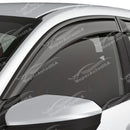 SuperAutoUSA 2021 Wrangler side rain window deflectors