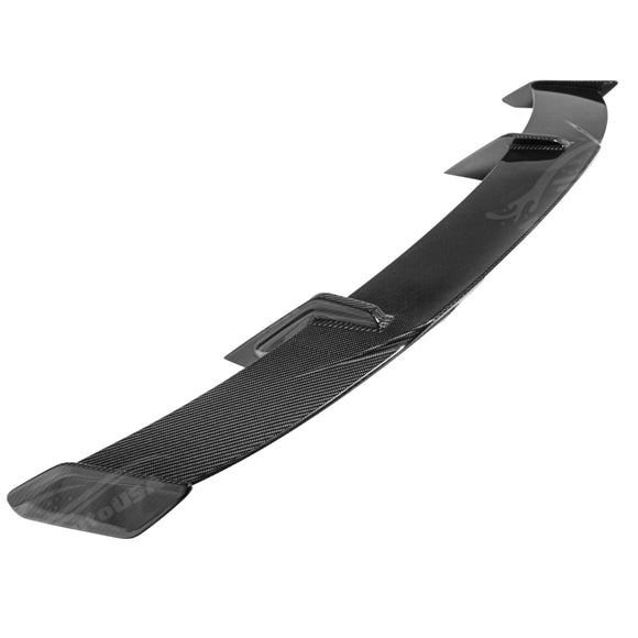 SuperAutoUSA carbon rear wing 4 Series BMW G22 2023


