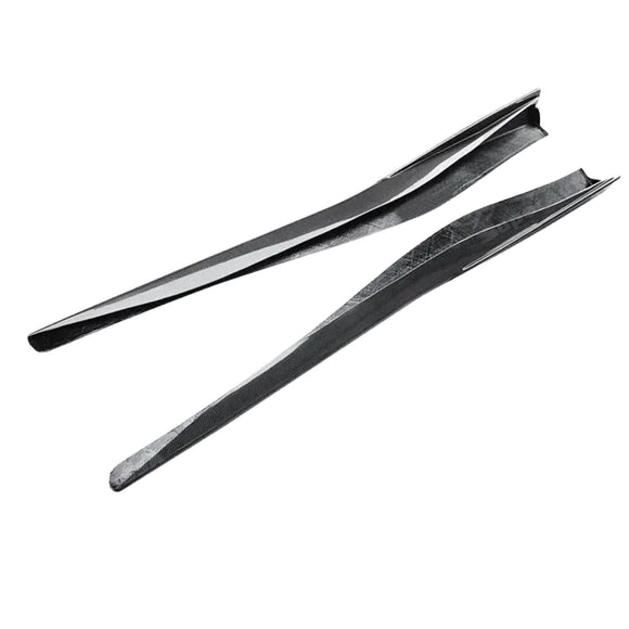 2022 Chevrolet Corvette C8 Real Carbon Fiber Aero Kit SuperAutoUSA
