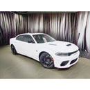 2022 Dodge Charger R/T Side Skirt Body Kits Wide Body Style by SuperAutoUSA
