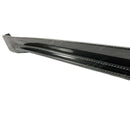 2022 Tesla Model Y Real Carbon Fiber Side Under Spoiler by SuperAutoUSA
