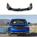 2023 Acura RDX Gloss Black Front Bumper Splitters for Aerodynamic Look by SuperAutoUSA
