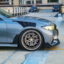 SuperAutoUSA 2019 G20 front side panel and bumper kit

