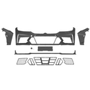 SuperAutoUSA BMW G20 front bumper cover lip set 2019

