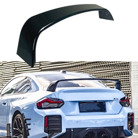 2024 BMW M2 G87 High Kick Rear Spoiler Wing