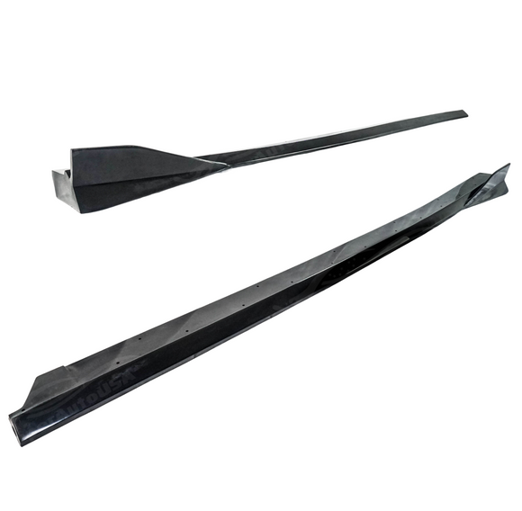 SuperAutoUSA 2024 GR Corolla front splitter body kit

