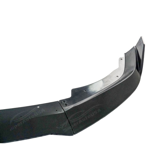 SuperAutoUSA aerodynamic bumper lip for Integra

