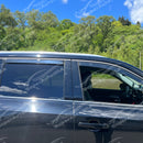 SuperAutoUSA 2024 C300 in-channel visor wind guards