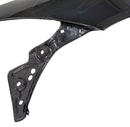 SuperAutoUSA aerodynamic real carbon fiber front fenders for Nissan Z RZ34 2024.
