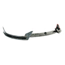2024 Tesla Model Y Real Forged Carbon Fiber Front Splitter Lip by SuperAutoUSA
