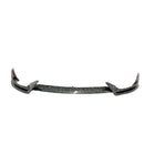 2024 Tesla Model Y Forged Carbon Fiber Front Splitter Lip by SuperAutoUSA
