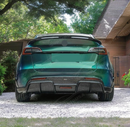 SuperAutoUSA 2024 Model Y carbon fiber trunk spoiler

