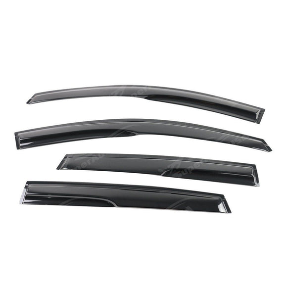 2024 Corolla Mugen rain and wind guards SuperAutoUSA