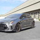 2024 Toyota Corolla GR Real Carbon Fiber Side Skirt Extensions Body Kit
