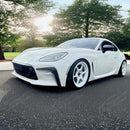 2024 Toyota GR86 Real Carbon Fiber Front Vent Trim 2pcs by SuperAutoUSA
