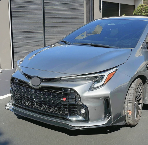 SuperAutoUSA 2024 GR Corolla aero set with rocker panels

