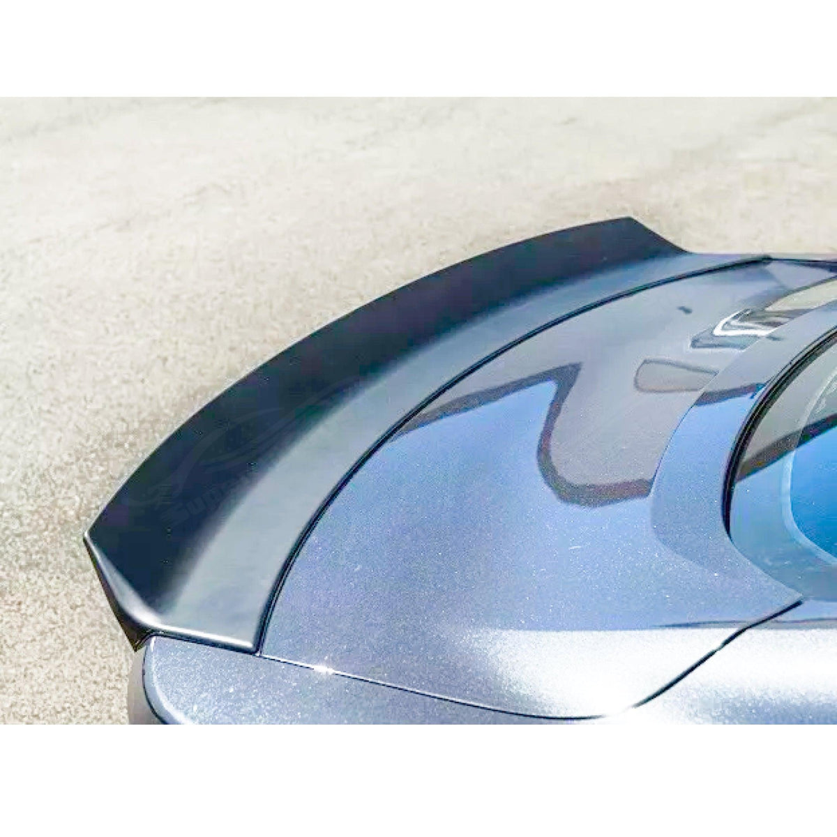 For 2024-2025 Ford Mustang S650 Rear Spoiler Wing Duckbill Spoiler ...