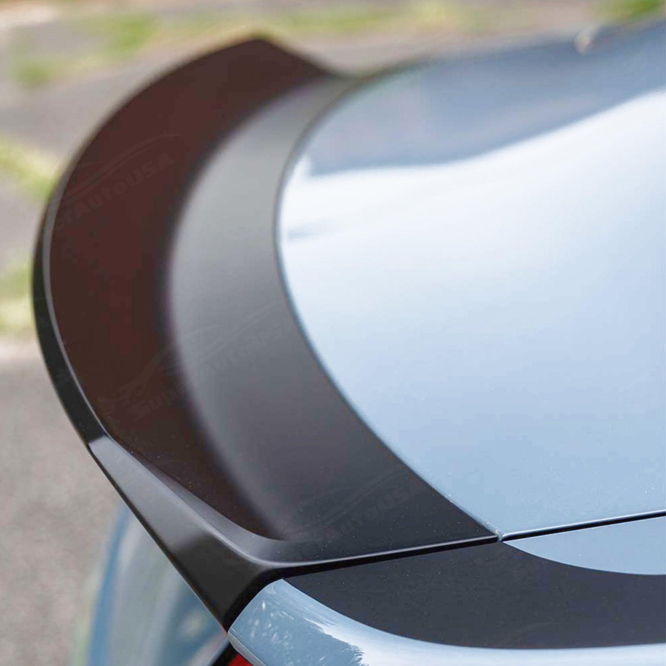 Top Mount Rear Spoiler For 2024-2025 Ford Mustang S650 Rear Spoiler Wing Duckbill Spoiler ...