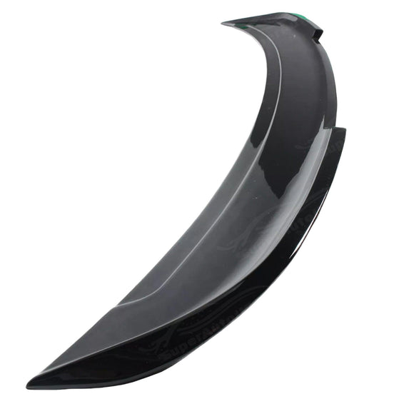 2025 Ford Mustang S650 Rear Trunk Lid Spoiler Wing and Decklid Spoiler SuperAutoUSA