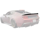2025 Ford Mustang S650 Rear Wing Spoiler and Rear Decklid Spoiler SuperAutoUSA
