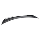 2025 Ford Mustang S650 Rear Trunk Lip Spoiler Wing and Decklid Spoiler SuperAutoUSA