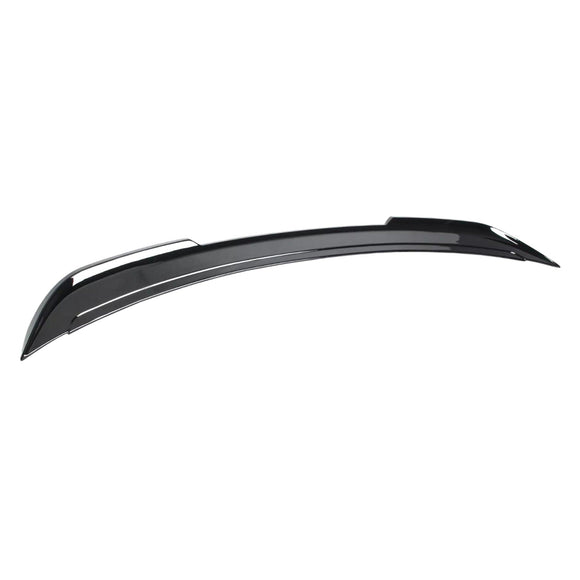 2025 Ford Mustang S650 Rear Trunk Lip Spoiler Wing and Decklid Spoiler SuperAutoUSA