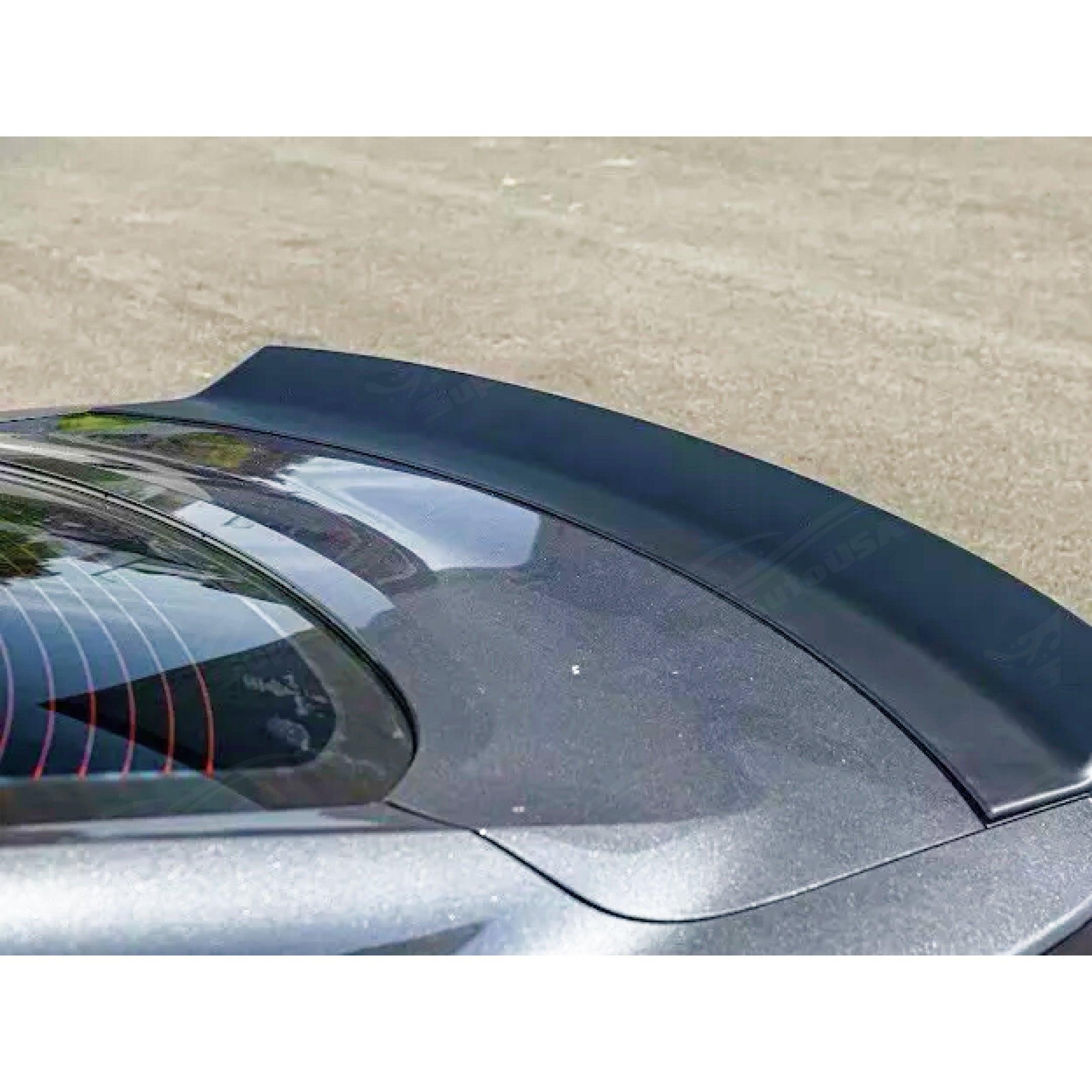 For 2024-2025 Ford Mustang S650 Rear Spoiler Wing Duckbill Spoiler ...