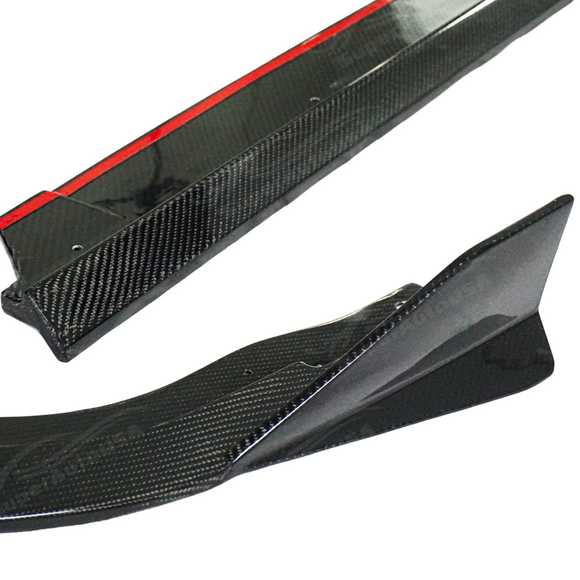 SuperAutoUSA carbon aero kit 2025 GR Corolla

