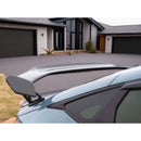 2025 Honda Civic Type R FL5 Rear Trunk Lip Spoiler in Real Carbon Fiber by SuperAutoUSA
