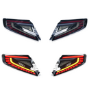 LED tail lights for 2025 Subaru WRX Base Manual Sedan by SuperAutoUSA