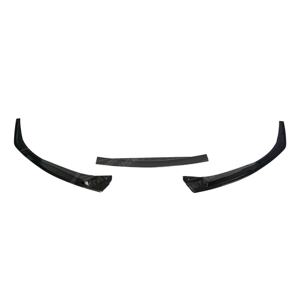 SuperAutoUSA Acura TLX 2021 front splitter Type S style

